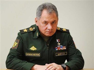 Когда Сергей Шойгу был назначен министром обороны РФ